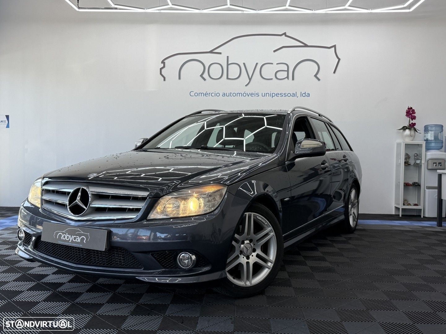 Mercedes-Benz C 220 CDi Avantgarde - 1