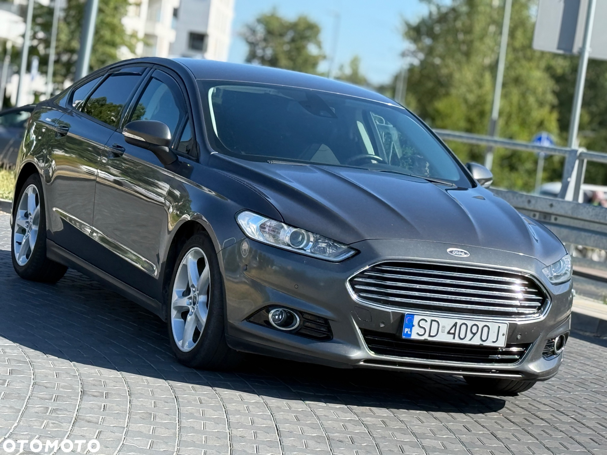 Ford Mondeo 2.0 TDCi Edition - 17