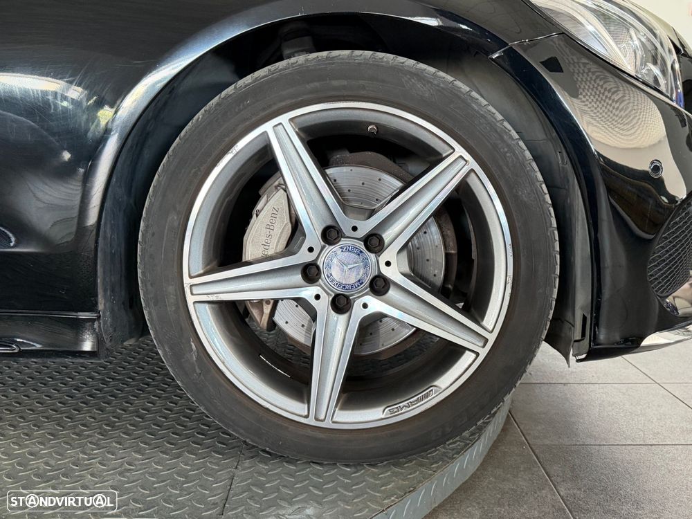 Mercedes-Benz C 220 BlueTEC AMG Line - 3