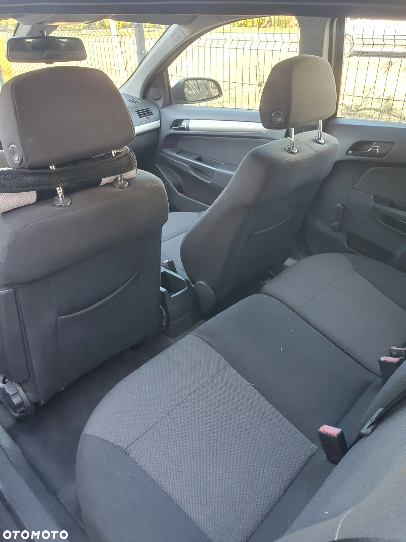 Opel Astra III 1.7 CDTI Enjoy - 12