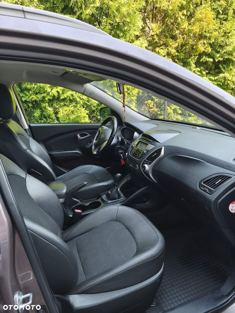 Hyundai ix35 1.6 GDI Classic 2WD - 6
