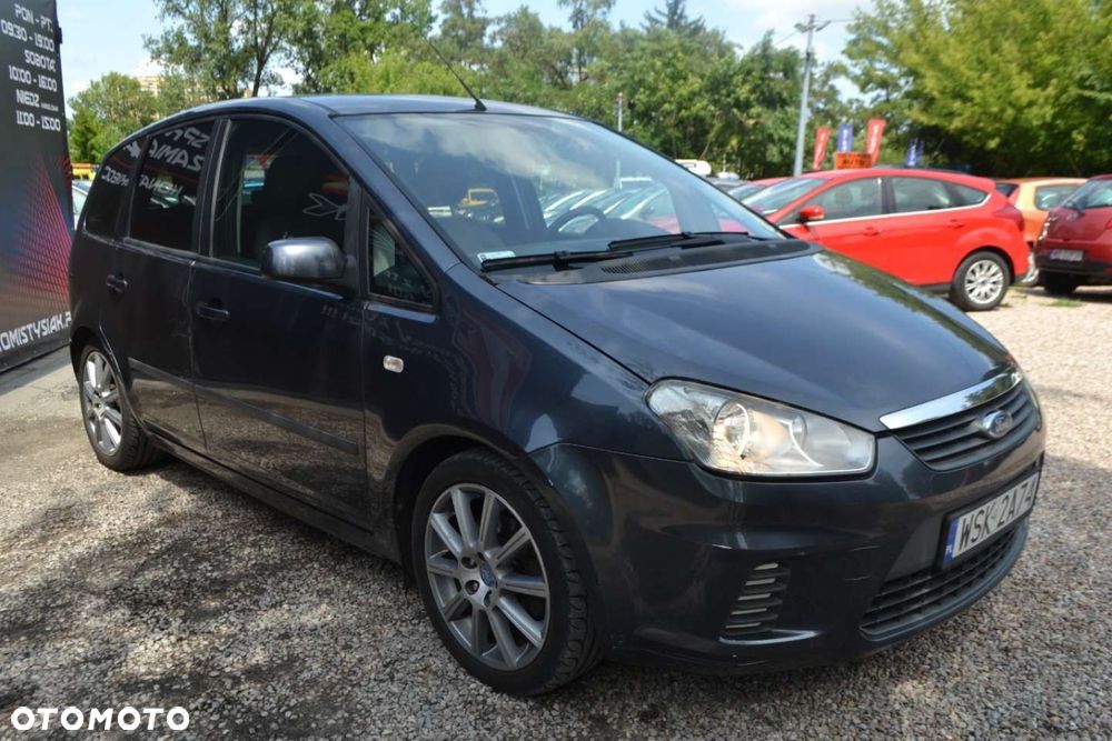 Ford Focus C-Max - 3