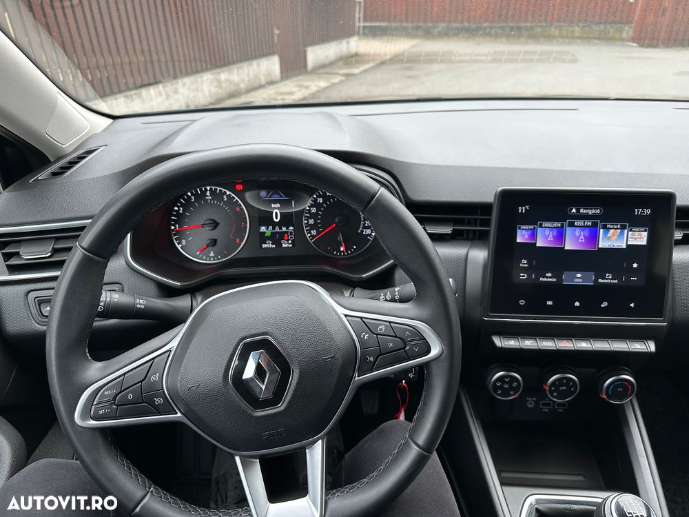 Renault Clio TCe 100 BUSINESS EDITION - 6