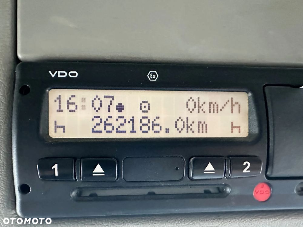 Volvo FM 380 Saraka 35-5 m - 7