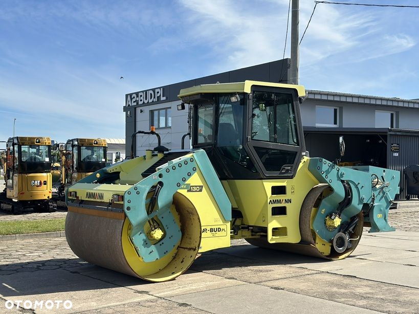 Ammann AV 130 X - 6
