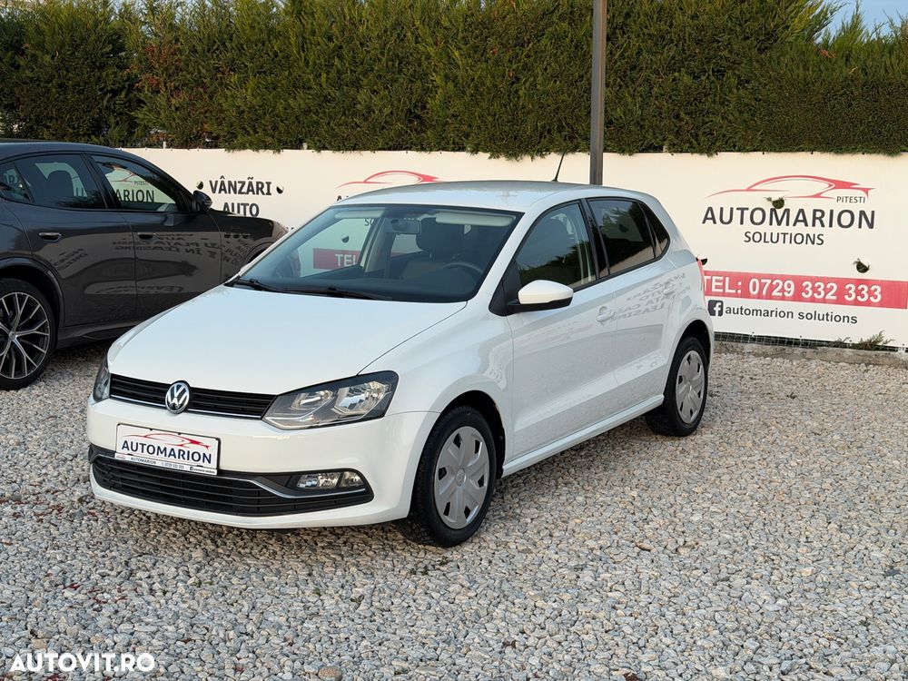Volkswagen Polo 1.4 TDI CR Comfortline - 1