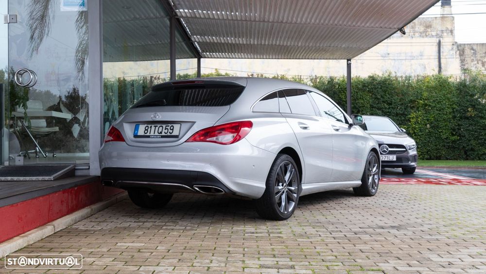 Mercedes-Benz CLA 180 d Shooting Brake Urban Aut. - 3