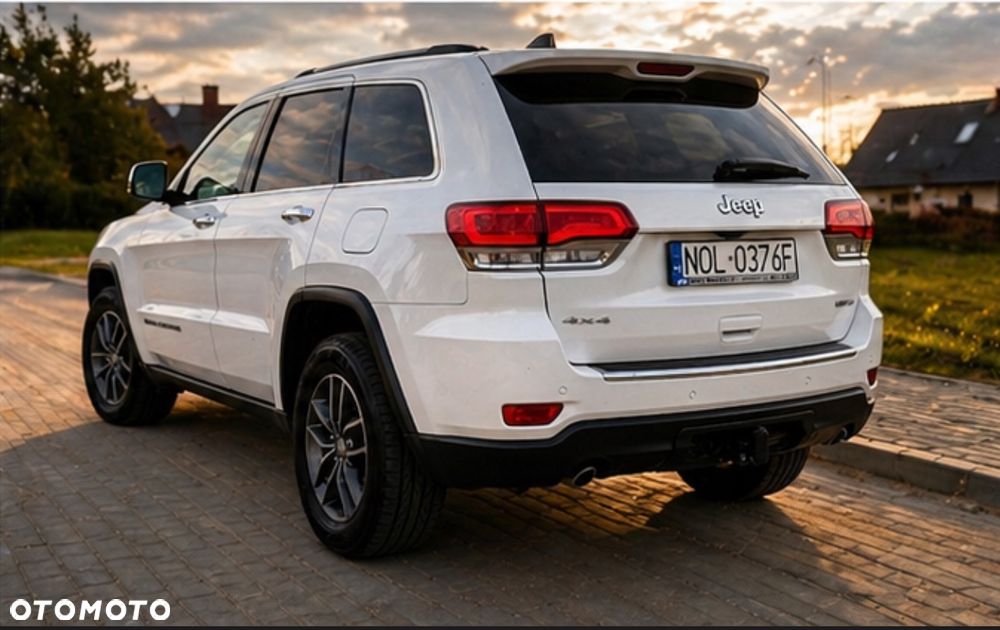 Jeep Grand Cherokee 5.7 V8 HEMI 4WD Automatik S - 3