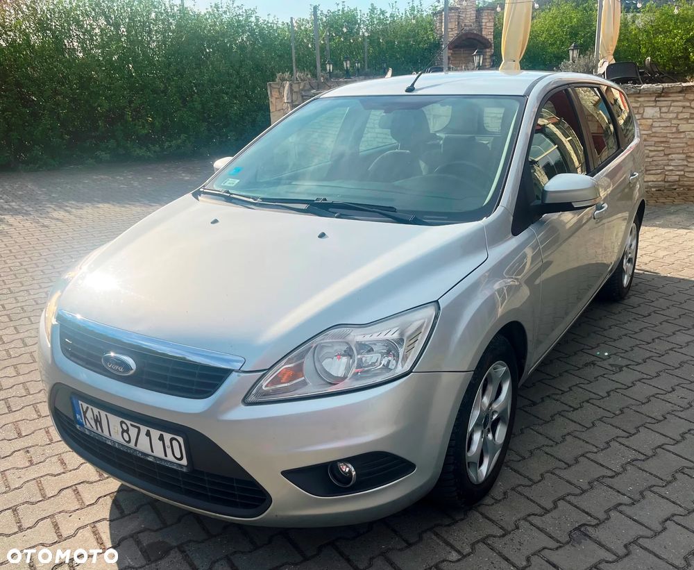 Ford Focus 2.0 TDCi DPF Ghia - 7