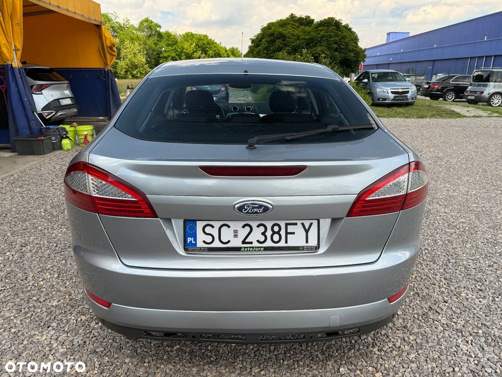 Ford Mondeo - 7