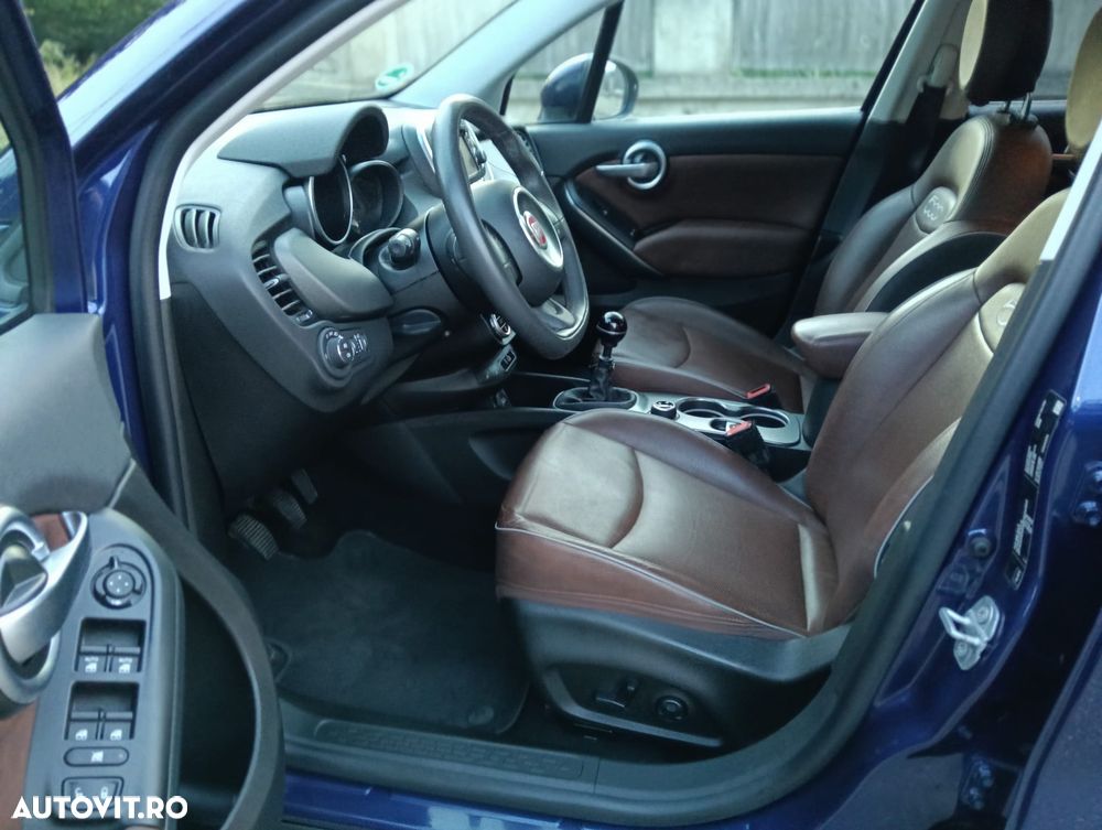 Fiat 500X 1.6 Multijet 4x2 S&S S-Design Urban Look - 6