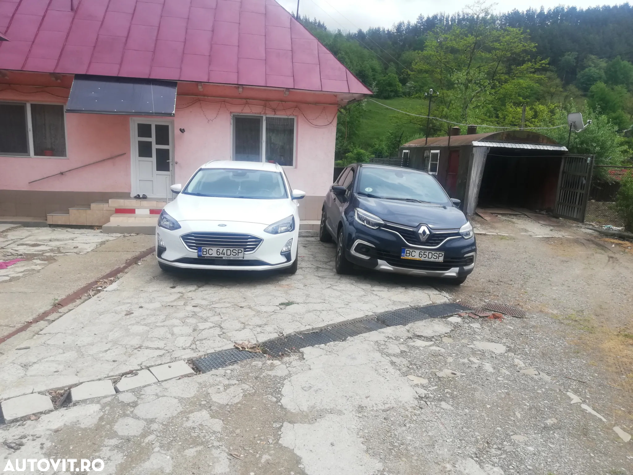 Ford Focus 1.5 EcoBlue Start-Stopp-System Aut. ACTIVE DESIGN - 3