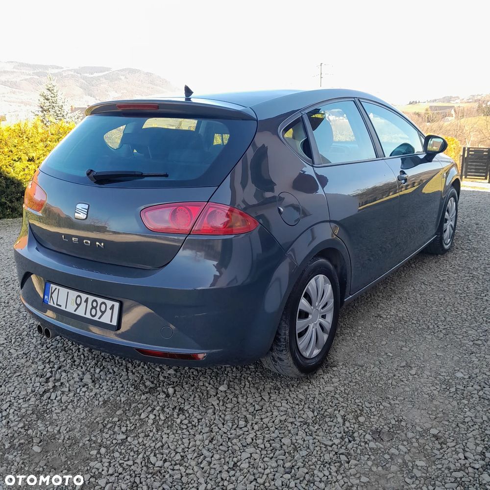 Seat Leon 1.9 TDI DPF Comfort Limited - 7