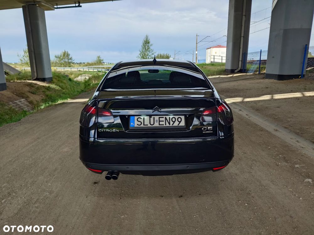 Citroën C5 2.0 HDi Exclusive - 6