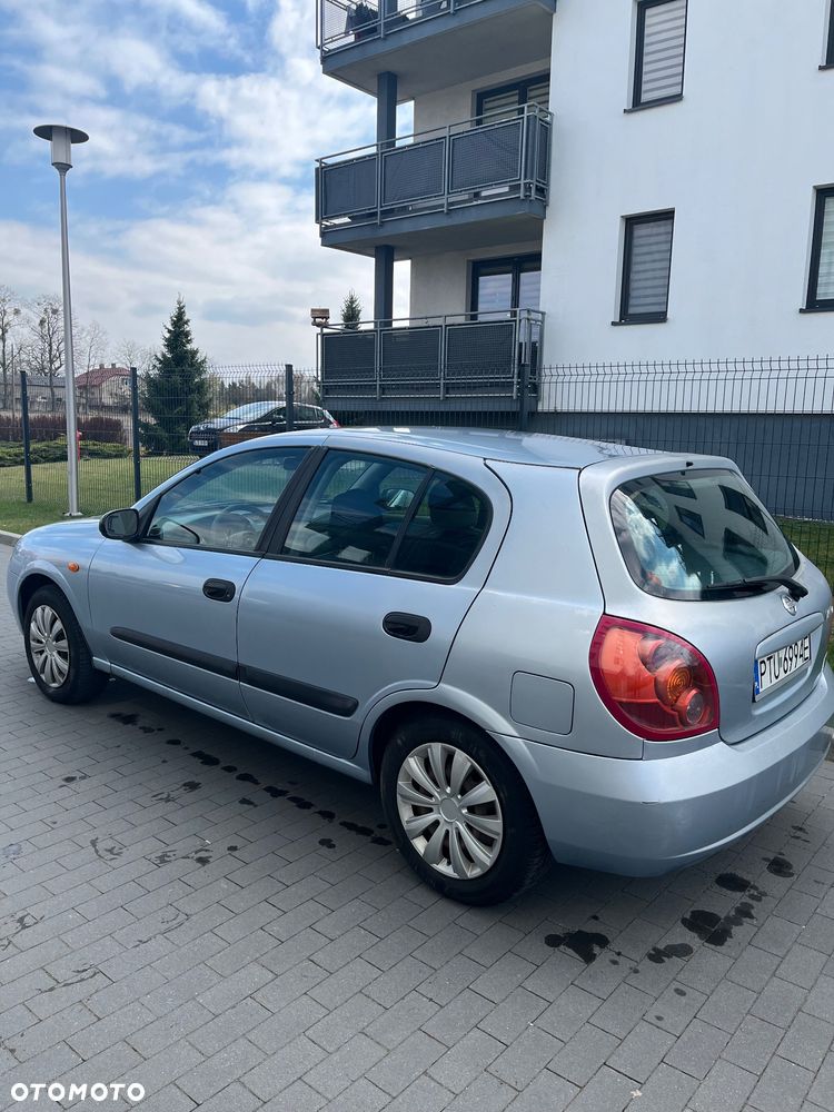 Nissan Almera 1.5 Acenta - 6