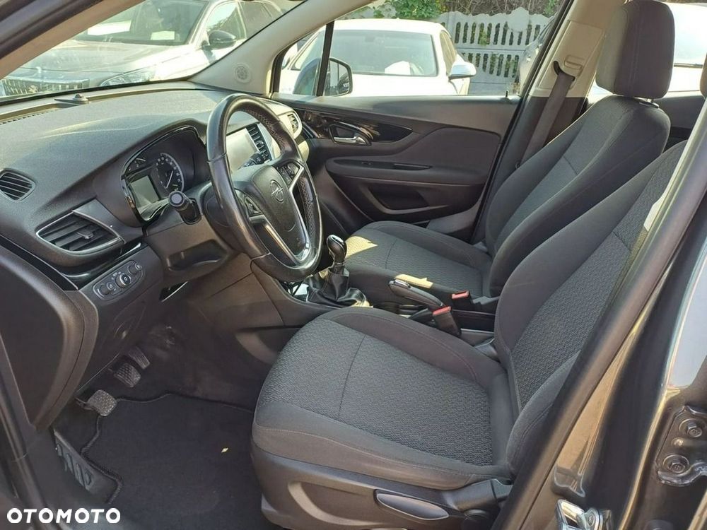 Opel Mokka - 15