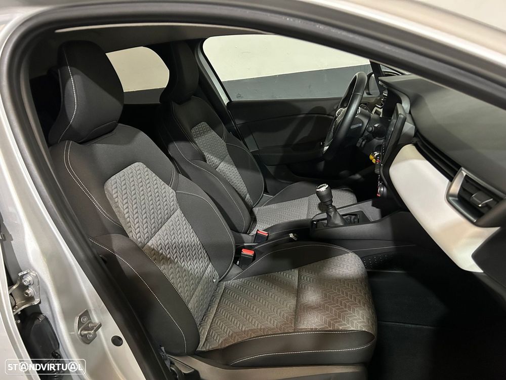 Renault Clio 1.0 TCe Limited Bi-Fuel - 16