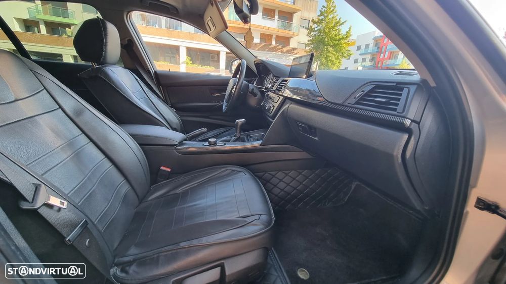 BMW 320 d - 9