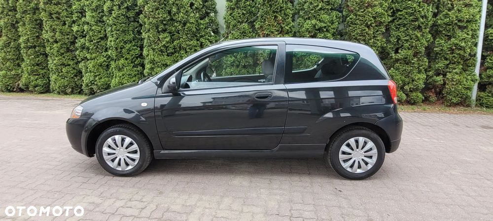Chevrolet Kalos - 7