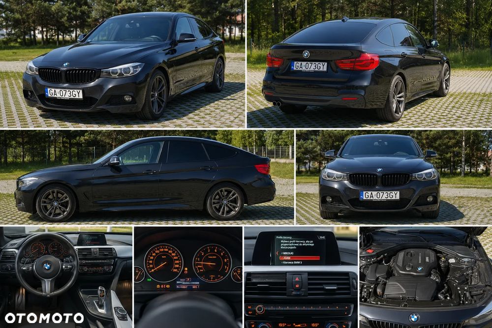 BMW Seria 3 320i xDrive - 7