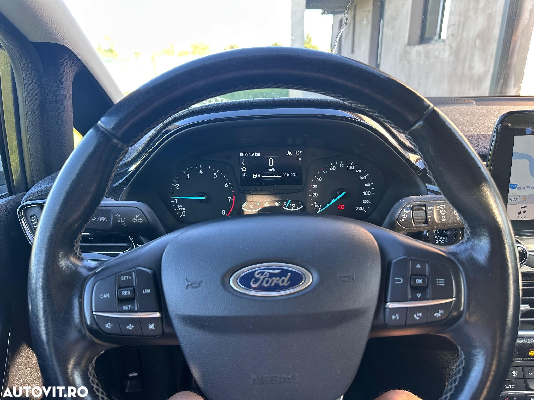 Ford Fiesta 1.0 EcoBoost Active I - 7
