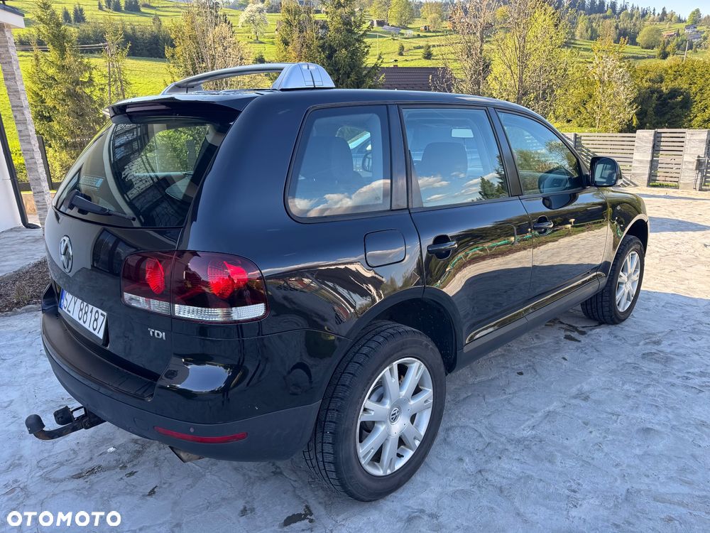 Volkswagen Touareg 2.5 R5 TDI DPF - 20