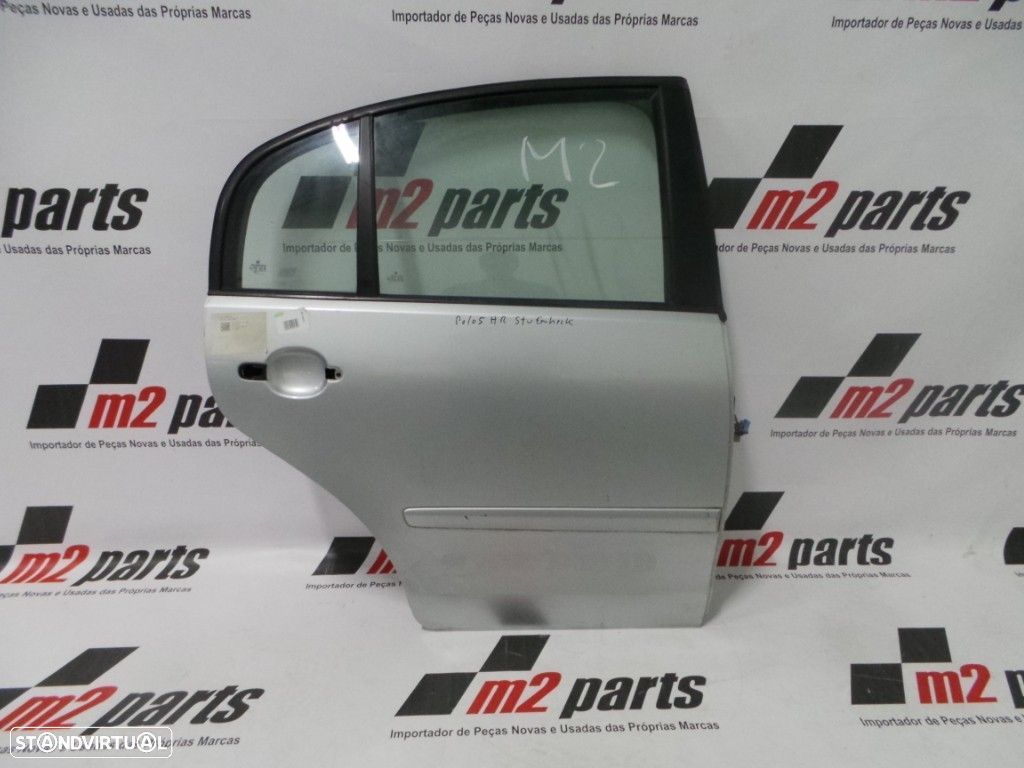 Porta Direito/Trás Seminovo/ Original VW POLO CLASSIC (6V2) 6N4833056 - 1