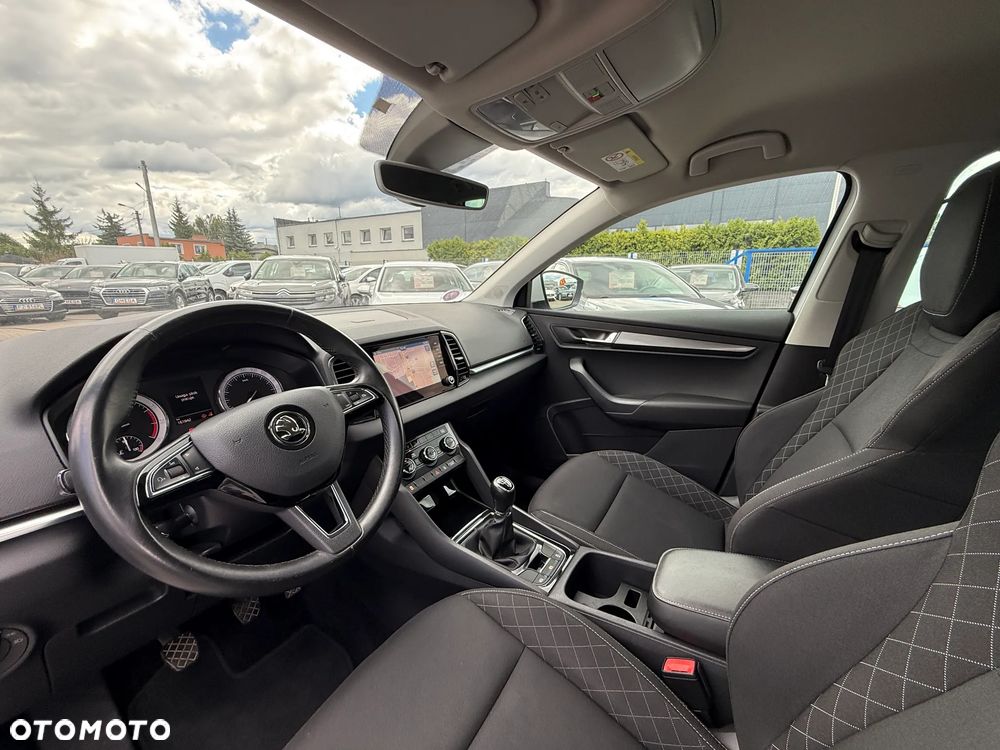 Skoda Karoq 1.0 TSI GPF 4x2 Ambition - 10