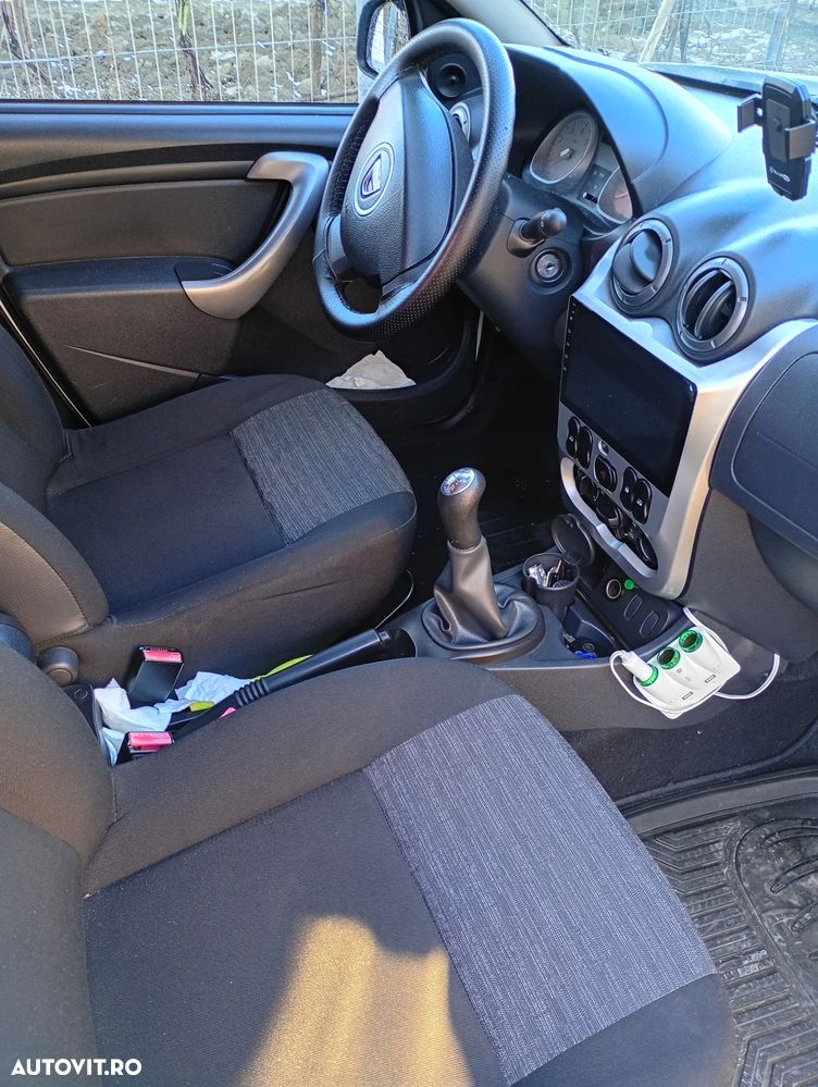 Dacia Duster 1.6 4x2 - 13