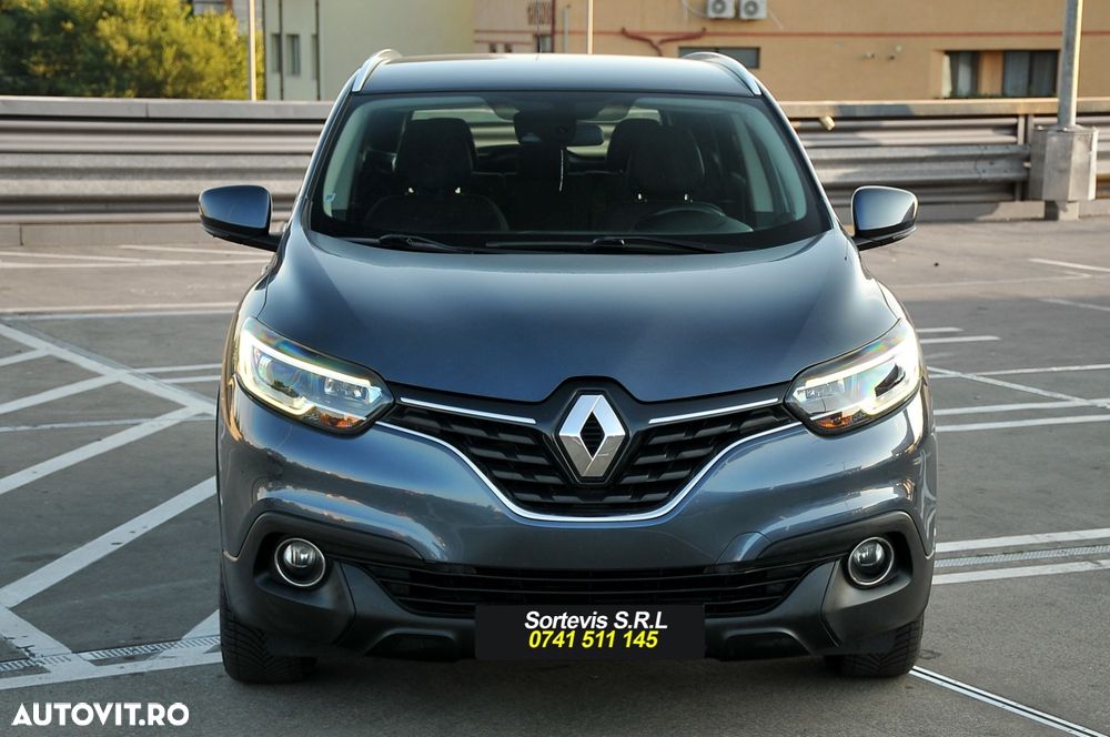 Renault Kadjar - 1