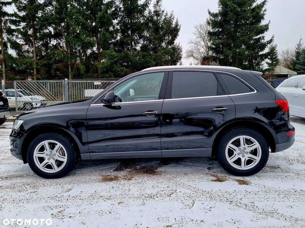 Audi Q5 2.0 TFSI Quattro - 8