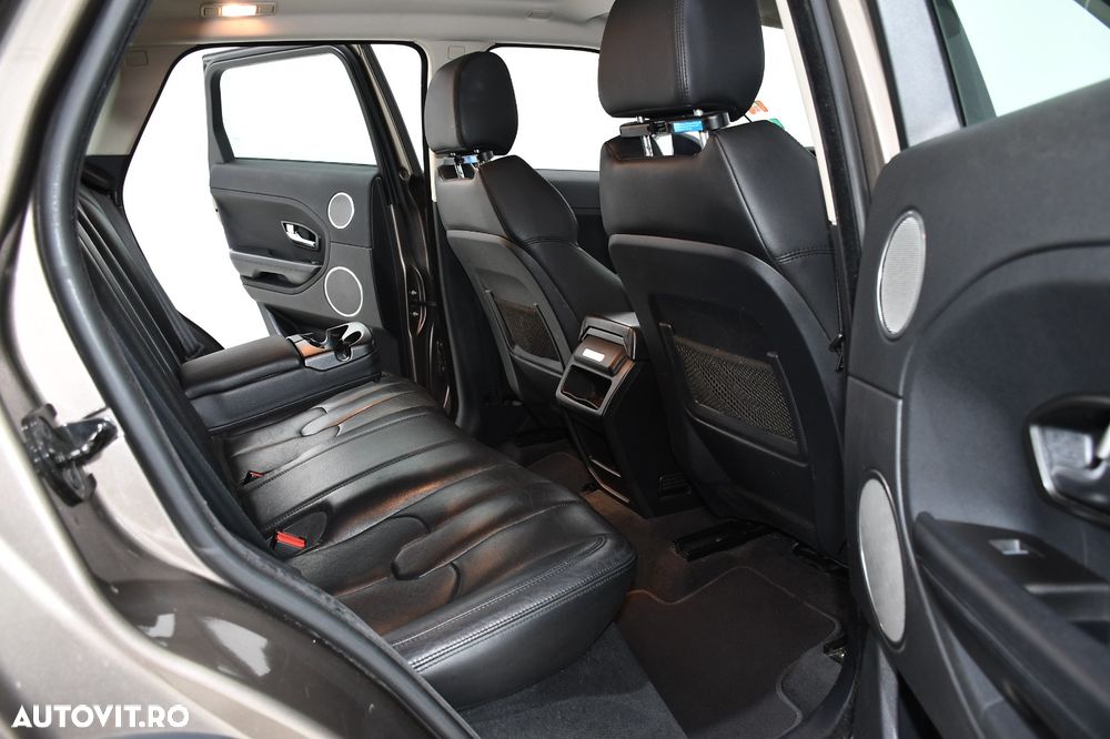 Land Rover Range Rover Evoque - 13