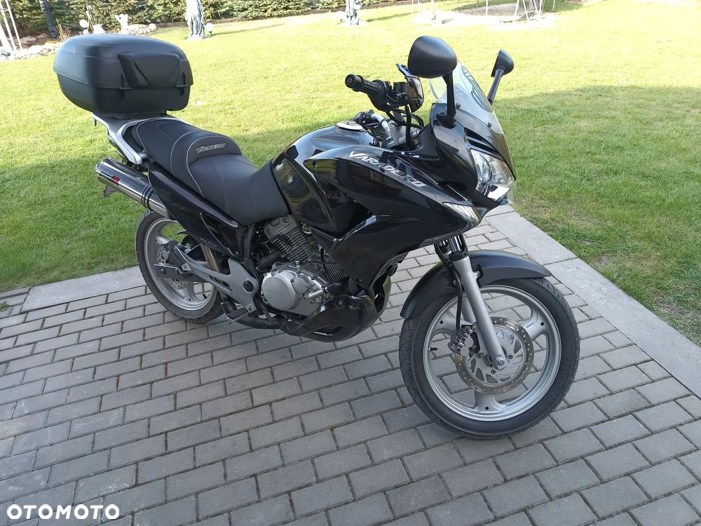 Honda Varadero - 1