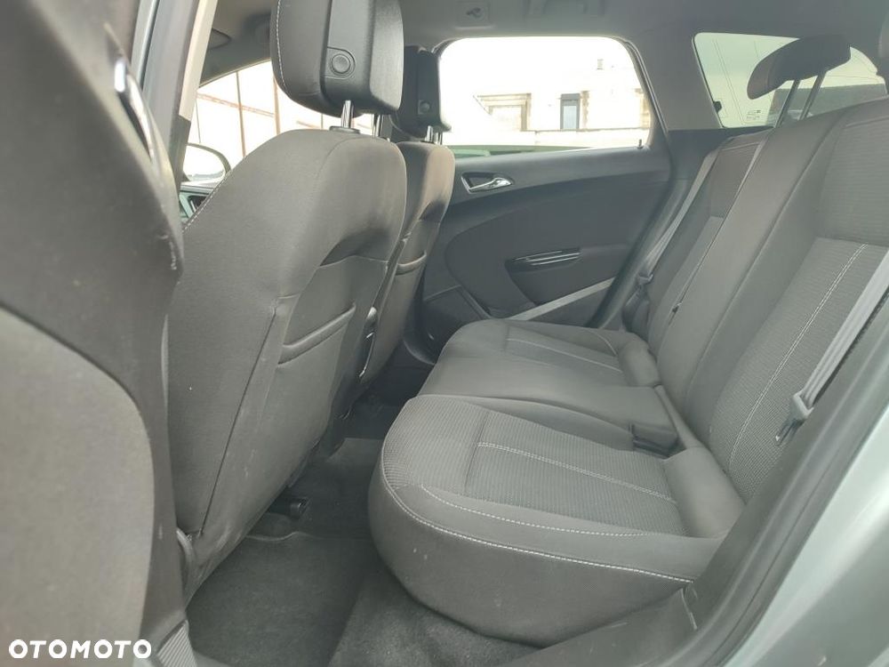 Opel Astra 1.6 CDTI Enjoy - 9