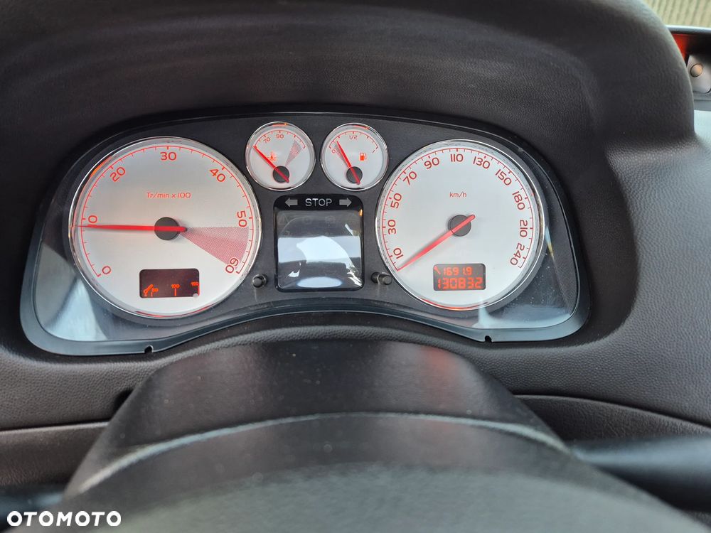 Peugeot 307 CC - 16