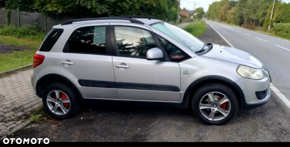 Suzuki Sx4 2009 photo 3