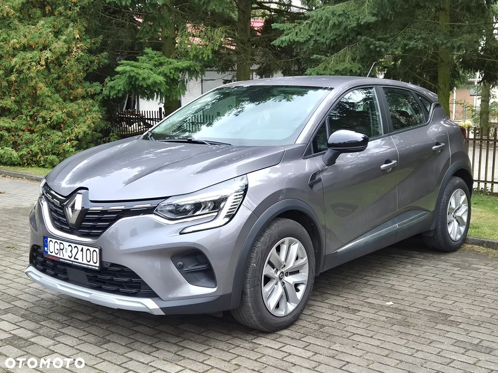 Renault Captur BLUE dCi 115 EDC INTENS