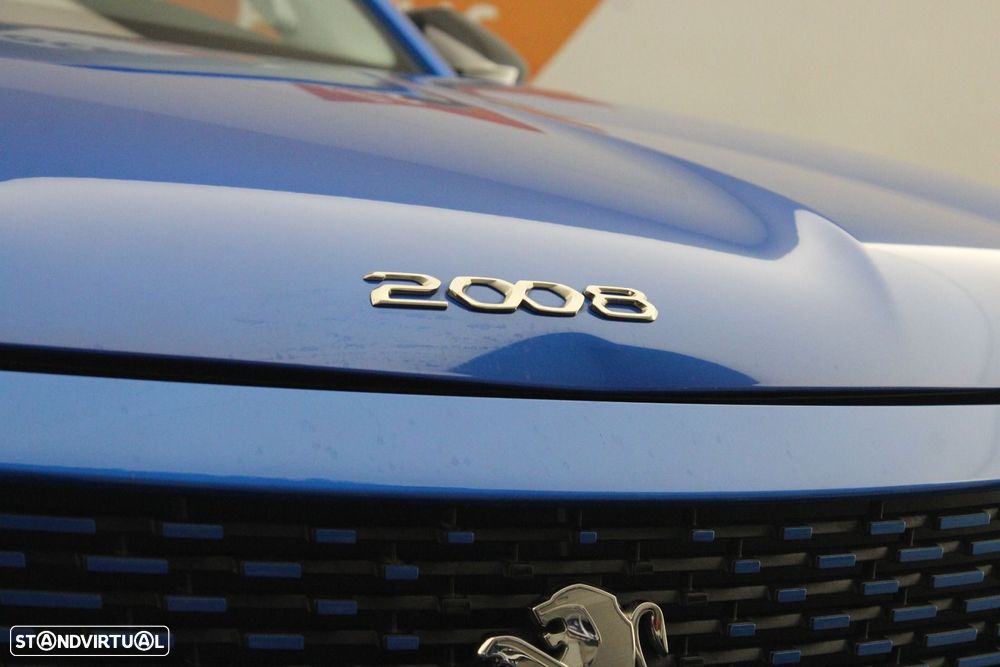 Peugeot e-2008 50 kWh Allure Pack - 33