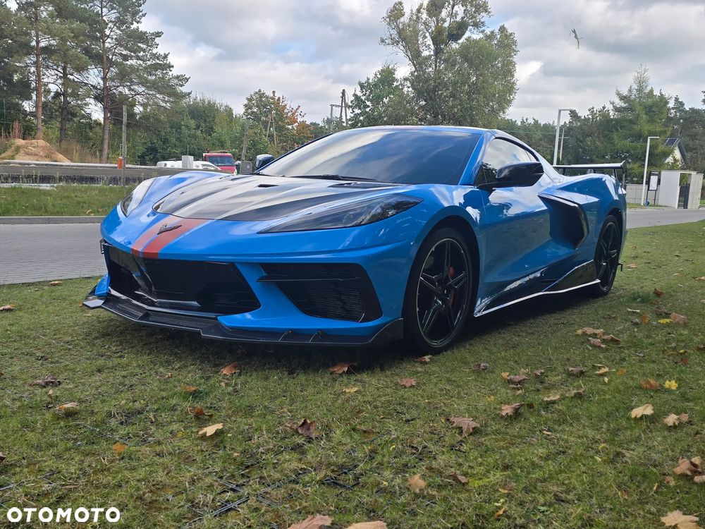 Chevrolet Corvette - 6