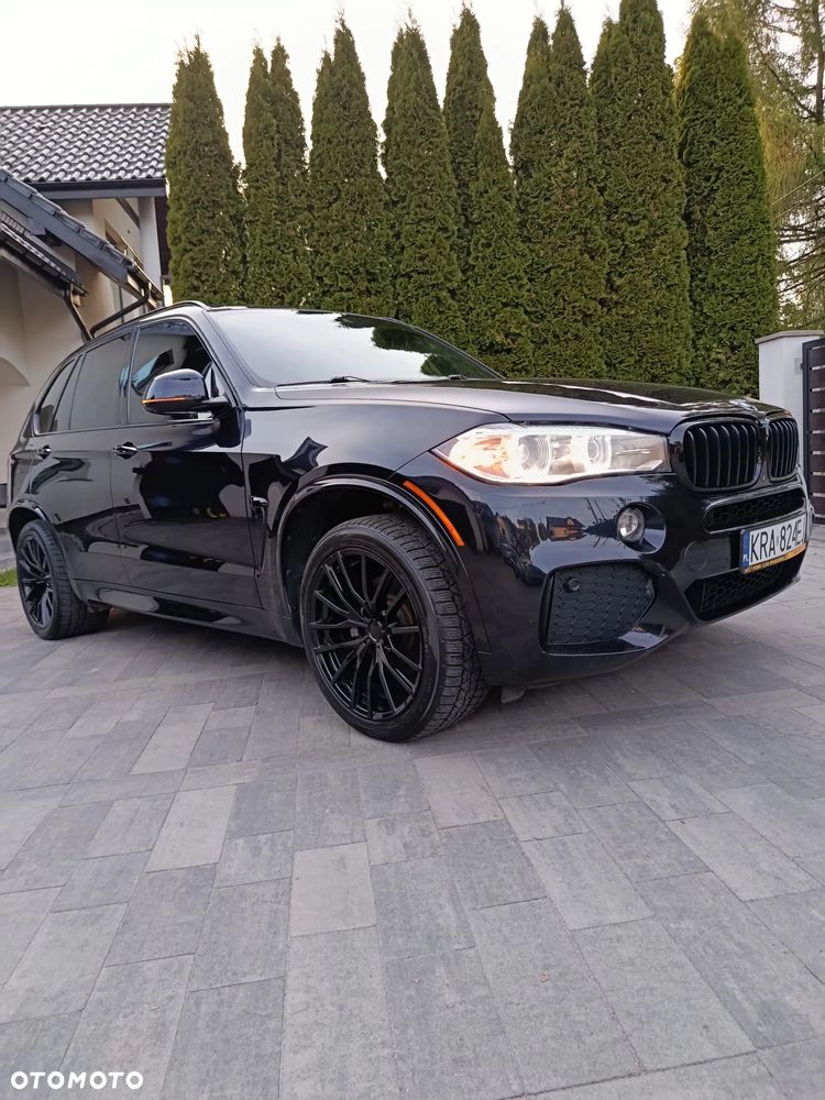 BMW X5 3.5i xDrive - 20