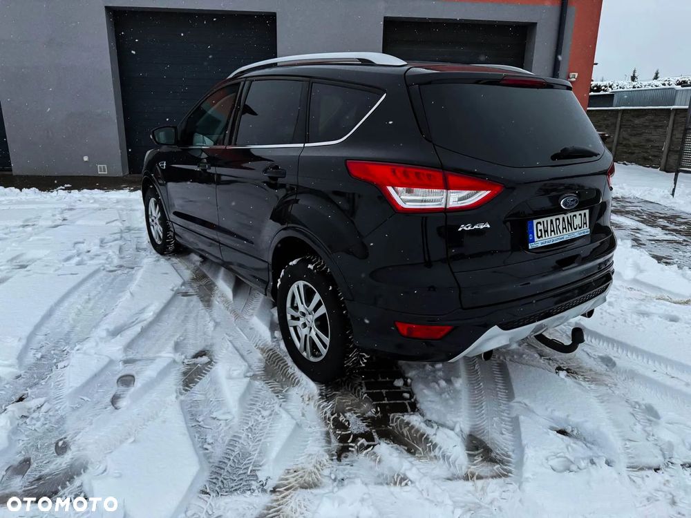 Ford Kuga 2.0 TDCi 4x4 Titanium - 19