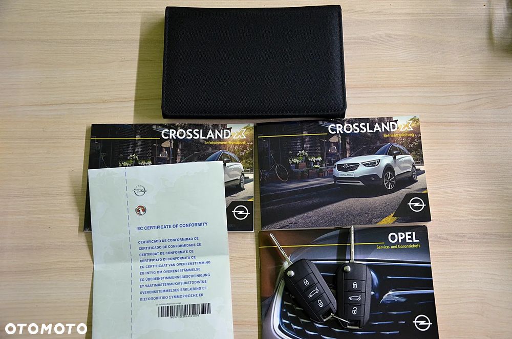 Opel Crossland X - 37