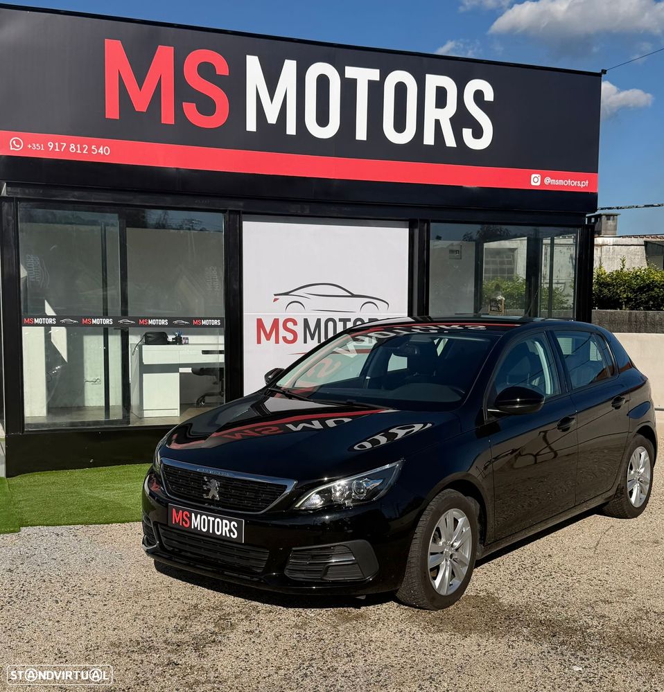 Peugeot 308 BlueHDi FAP 120 Stop&Start Active - 1