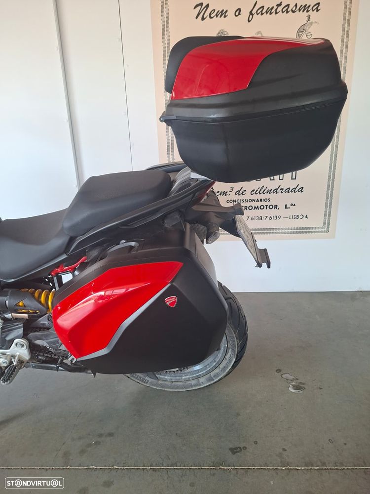 Ducati Multistrada V2 S - 11