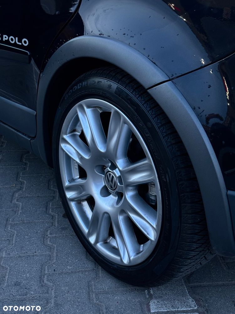 Volkswagen Polo Cross - 8