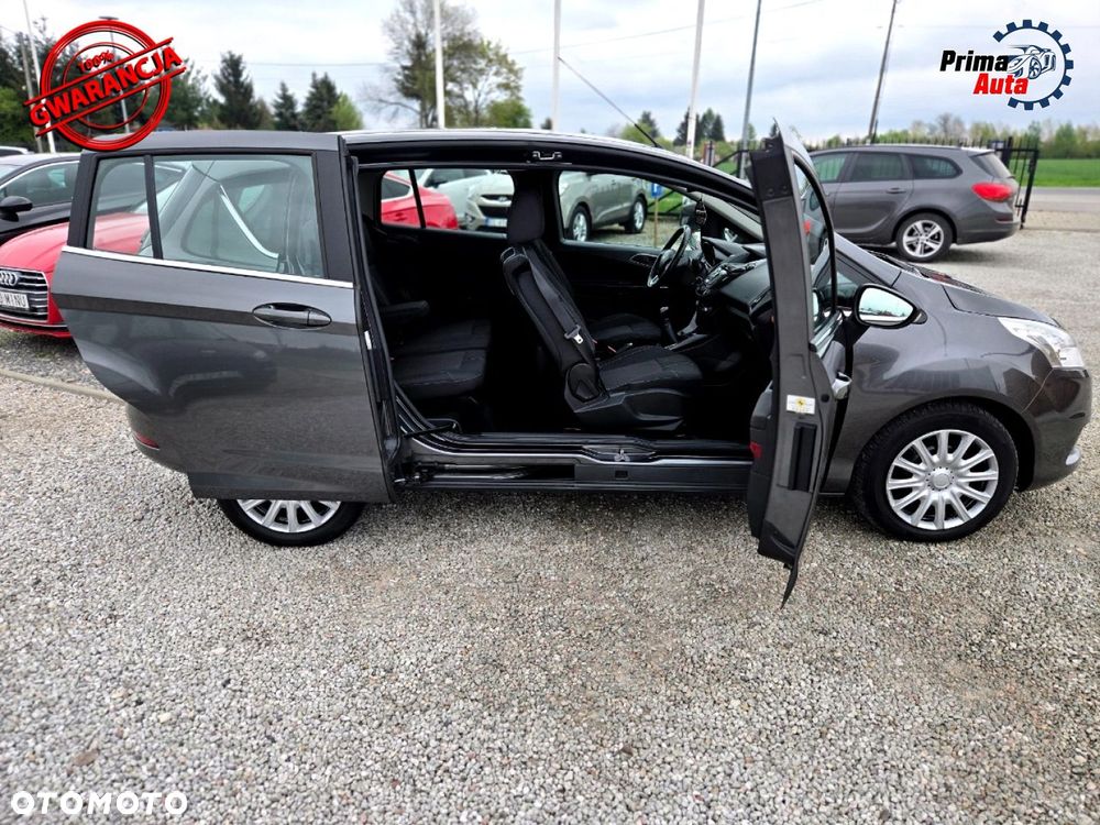 Ford B-MAX - 18
