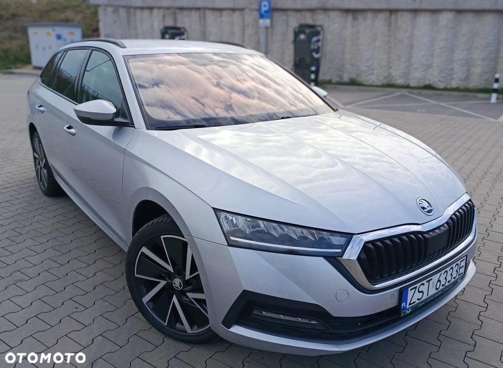 Skoda Octavia 1.4 TSI Plug-In Hybrid Sportline DSG - 10