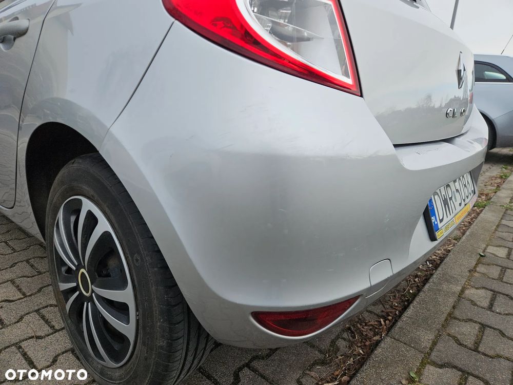 Renault Clio 1.2 16V Alize - 6