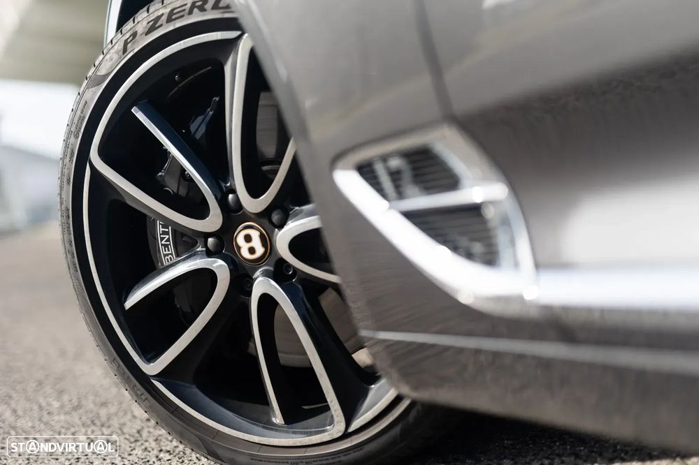 Bentley Continental GT W12 - 7