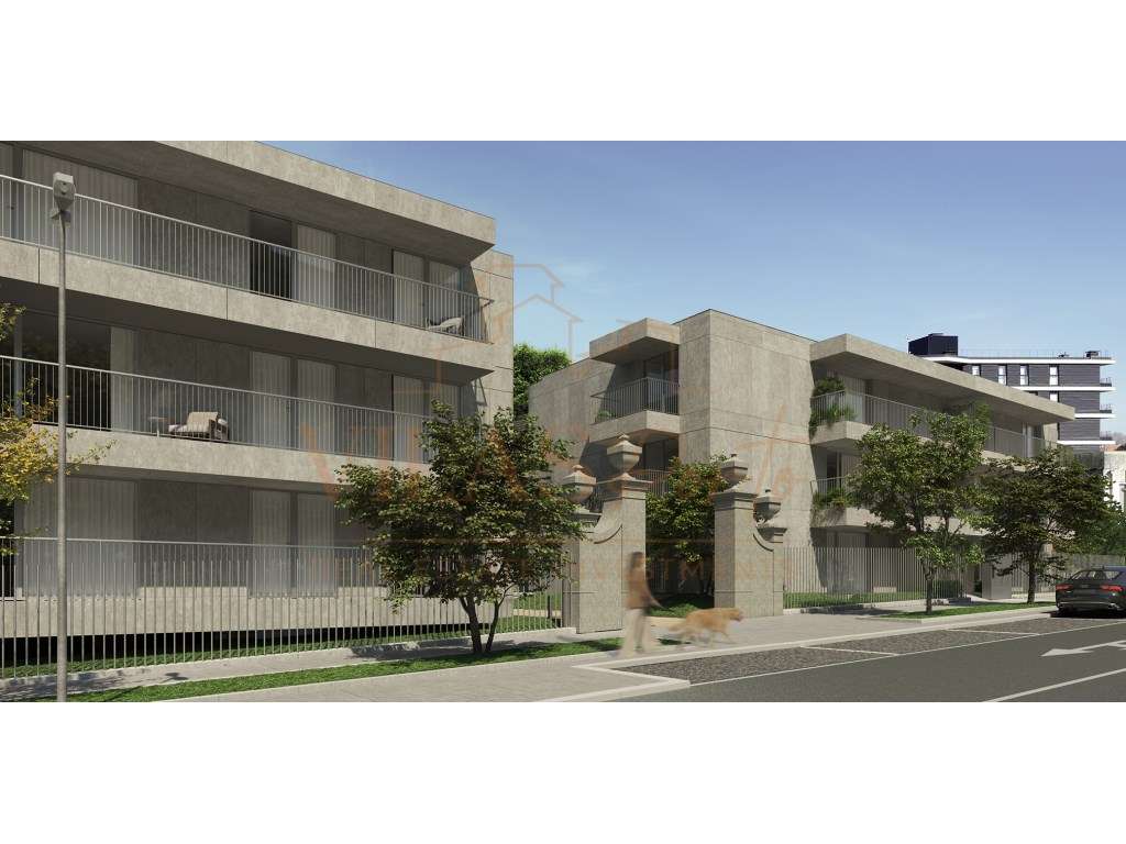 T2 Exclusivo | G | Garden Palace Residence | Ramalde, Porto - Grande imagem: 3/22